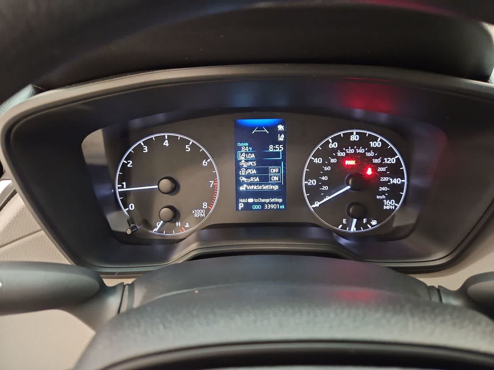 Used 2024 Toyota Corolla Cross L FWD image 12