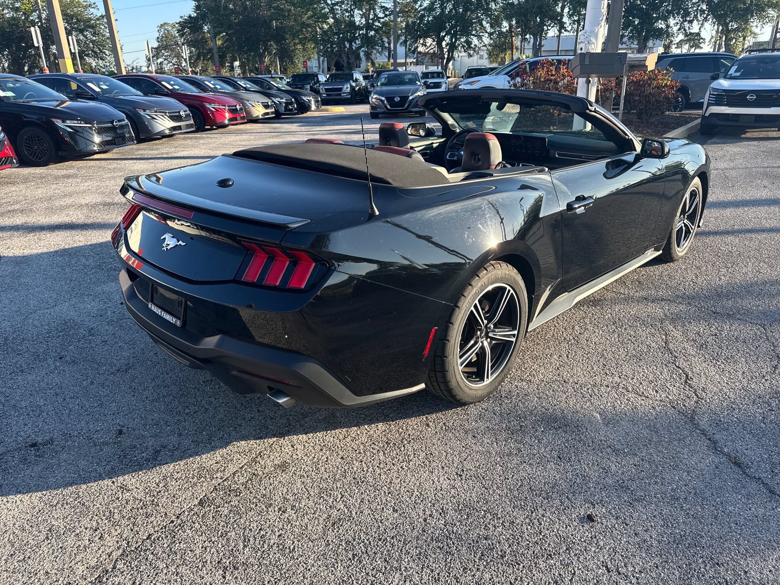 Used 2024 Ford Mustang Premium RWD image 6