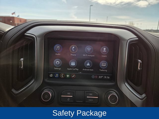 Used 2021 Chevrolet Silverado 1500 LTZ AWD/4WD image 30