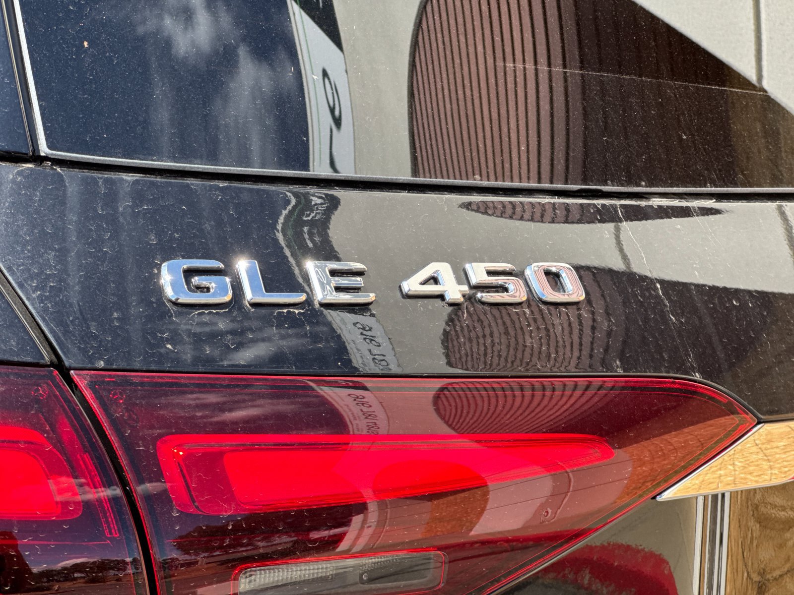 New 2026 Mercedes-Benz GLE 450 4MATIC image 26
