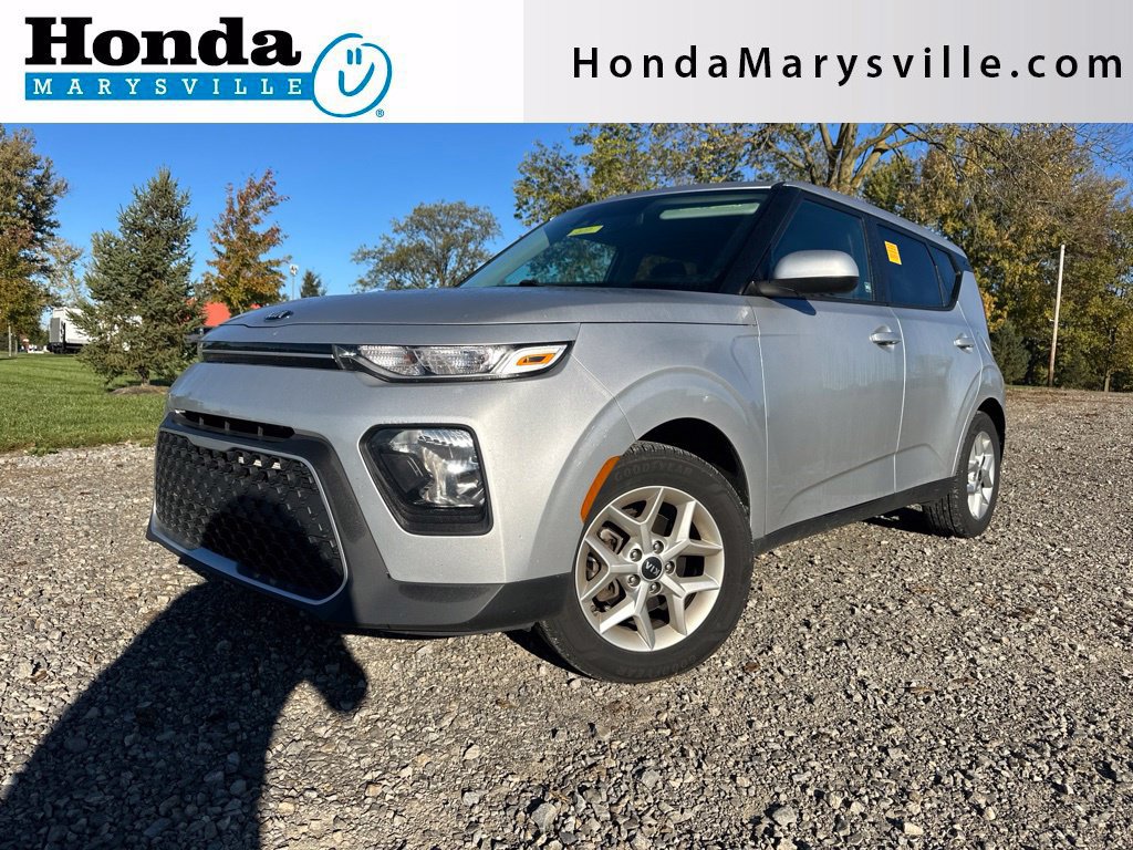 Used 2020 Kia Soul S FWD image 1