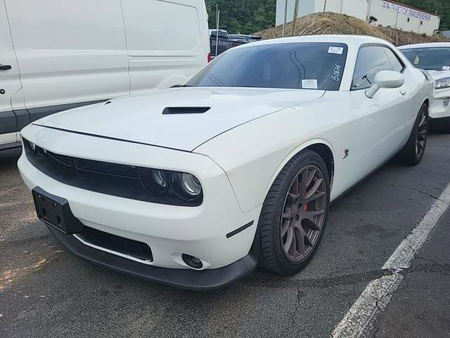 Used 2018 Dodge Challenger R/T Scat Pack w/ Leather Interior Group