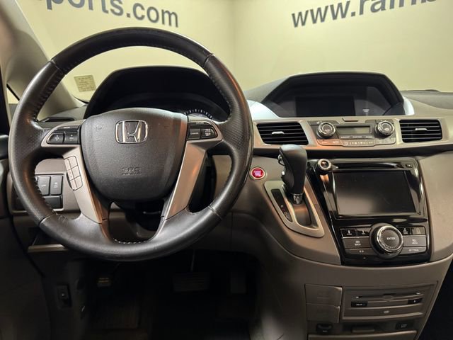 Used 2016 Honda Odyssey EX-L image 9