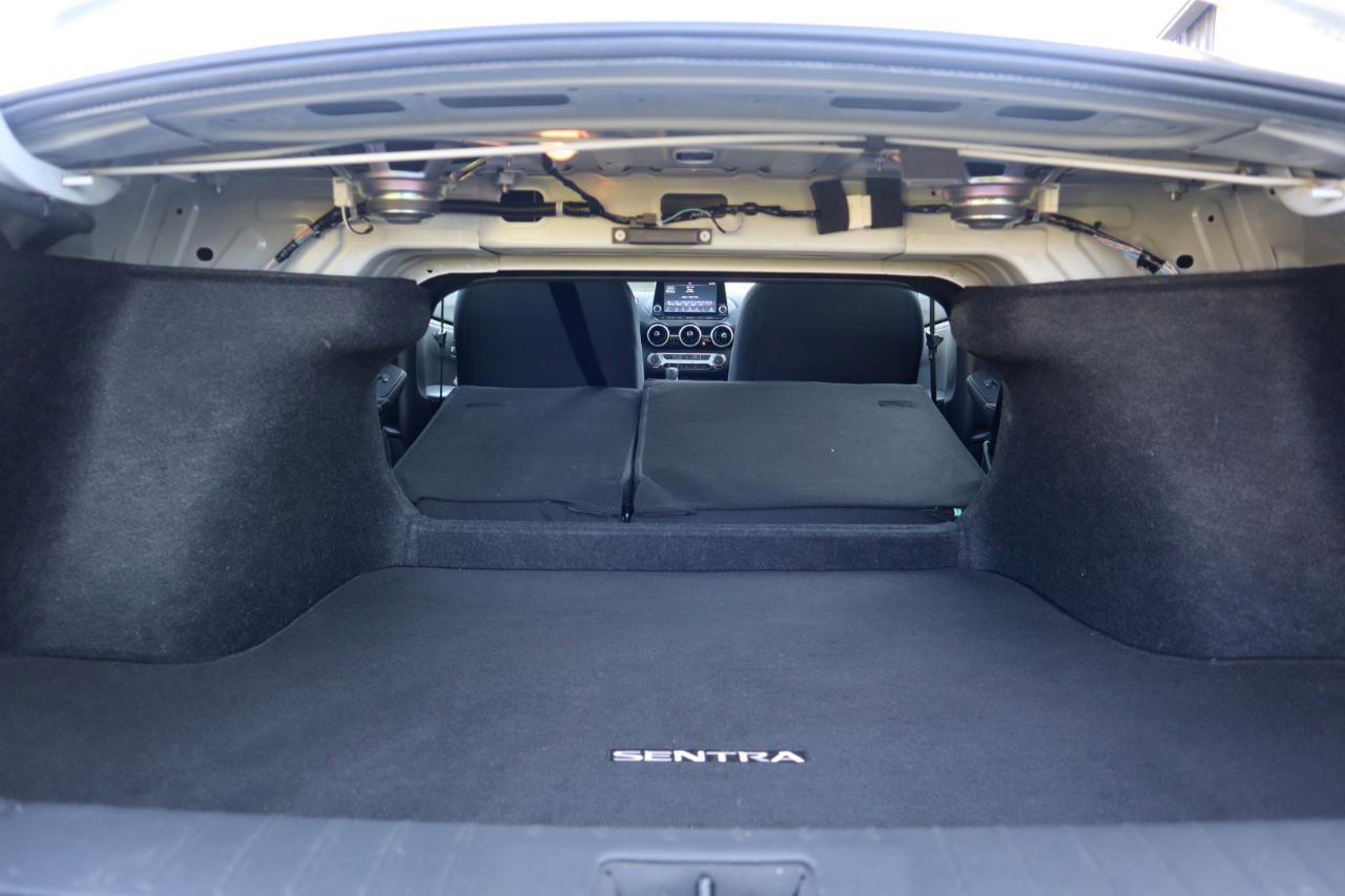 Used 2023 Nissan Sentra SV FWD image 46