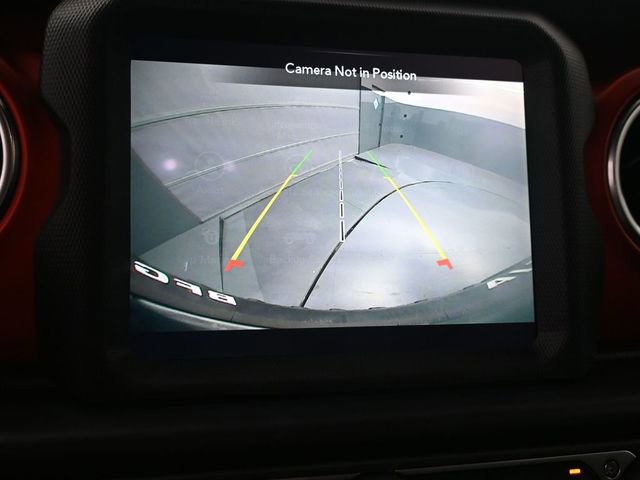 Used 2021 Jeep Wrangler Unlimited Rubicon image 25