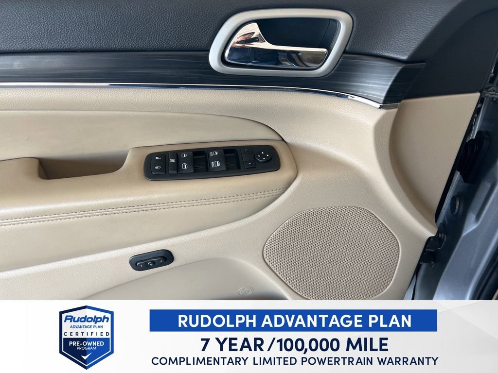 Used 2021 Jeep Grand Cherokee Limited image 12