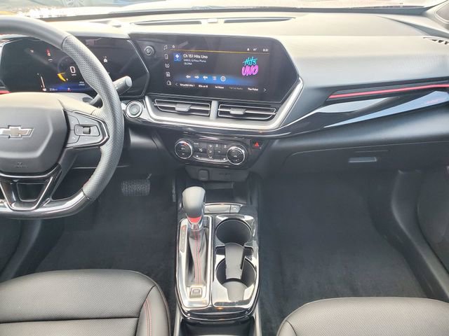 Certified 2024 Chevrolet Trax RS w/ Sunroof Package image 16