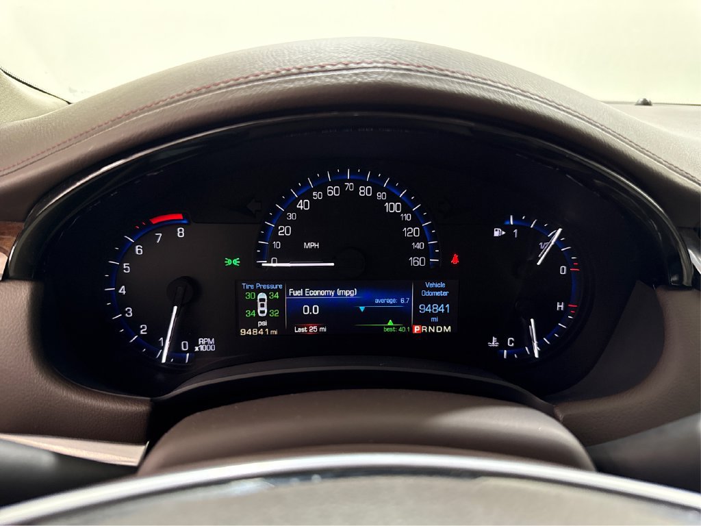 Used 2016 Cadillac XTS Luxury w/ Driver Awareness Package FWD image 36