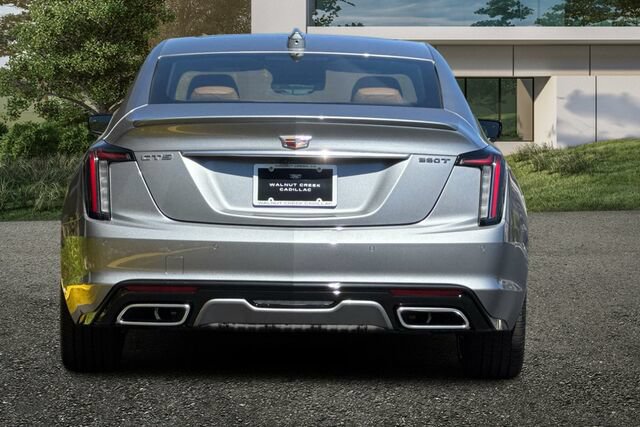 New 2026 Cadillac CT5 Sport w/ Platinum Package RWD image 5