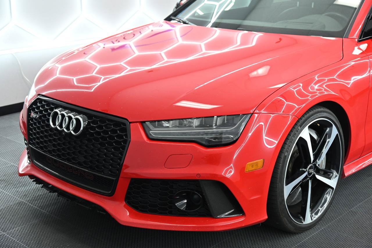 Used 2017 Audi RS 7 Performance AWD/4WD image 7