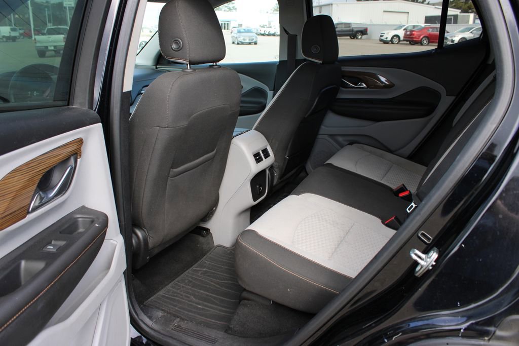 Used 2018 GMC Terrain SLE image 10
