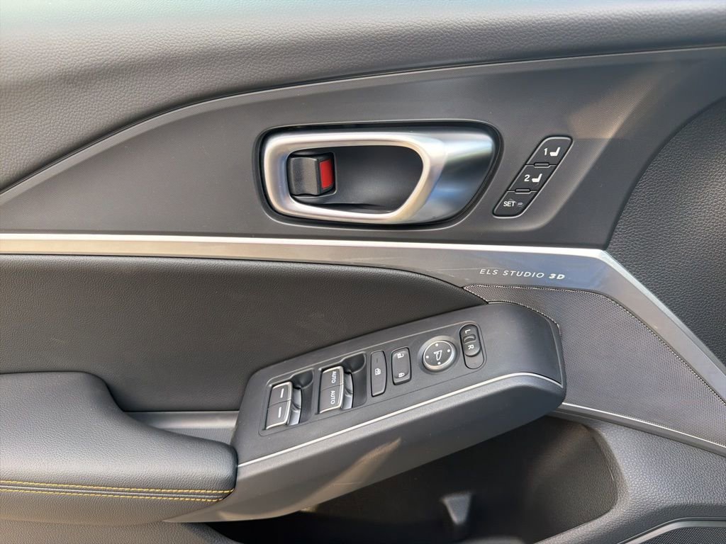 New 2026 Acura Integra A-Spec FWD image 12