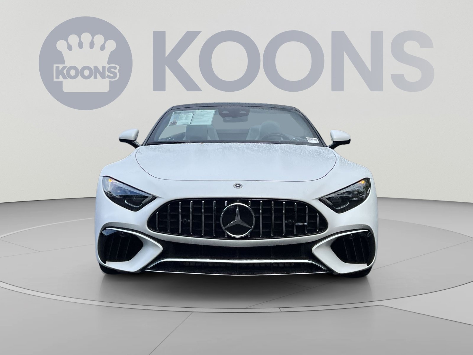 Certified 2022 Mercedes-Benz SL 55 AMG 4MATIC image 4