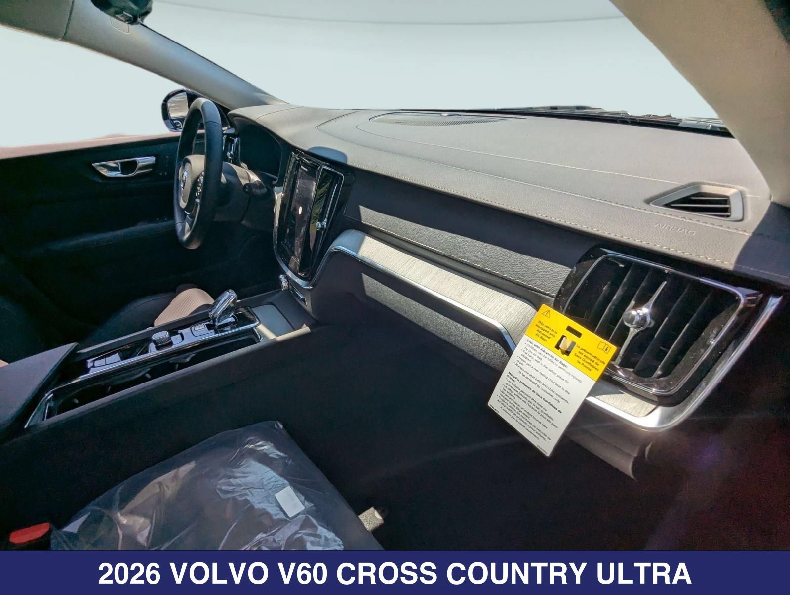 New 2026 Volvo V60 B5 Cross Country Ultra w/ Protection Package Premier AWD/4WD image 24