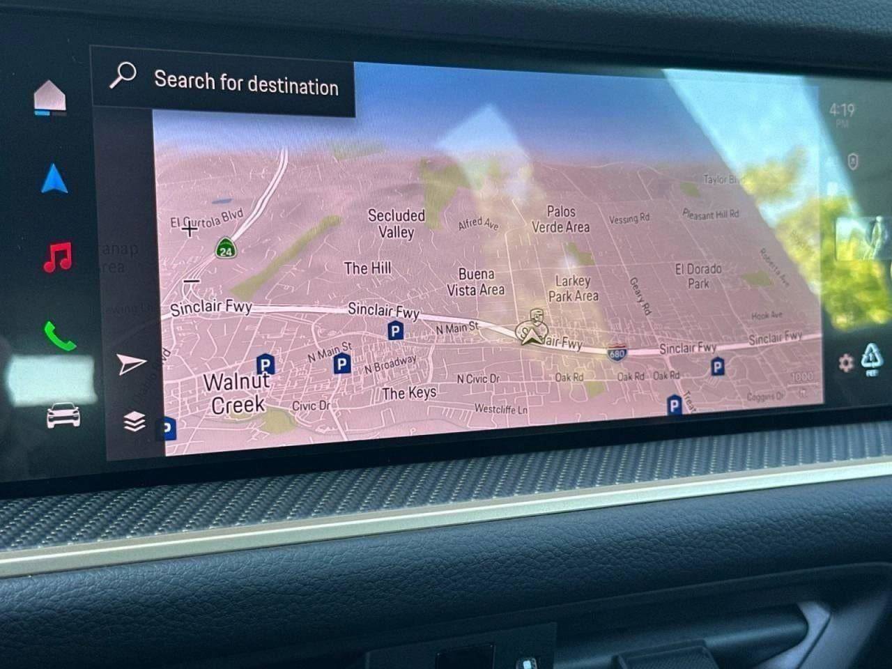 New 2025 Porsche Cayenne S image 99