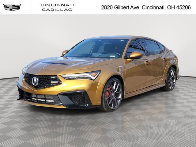 Used 2024 Acura Integra Type S image 1