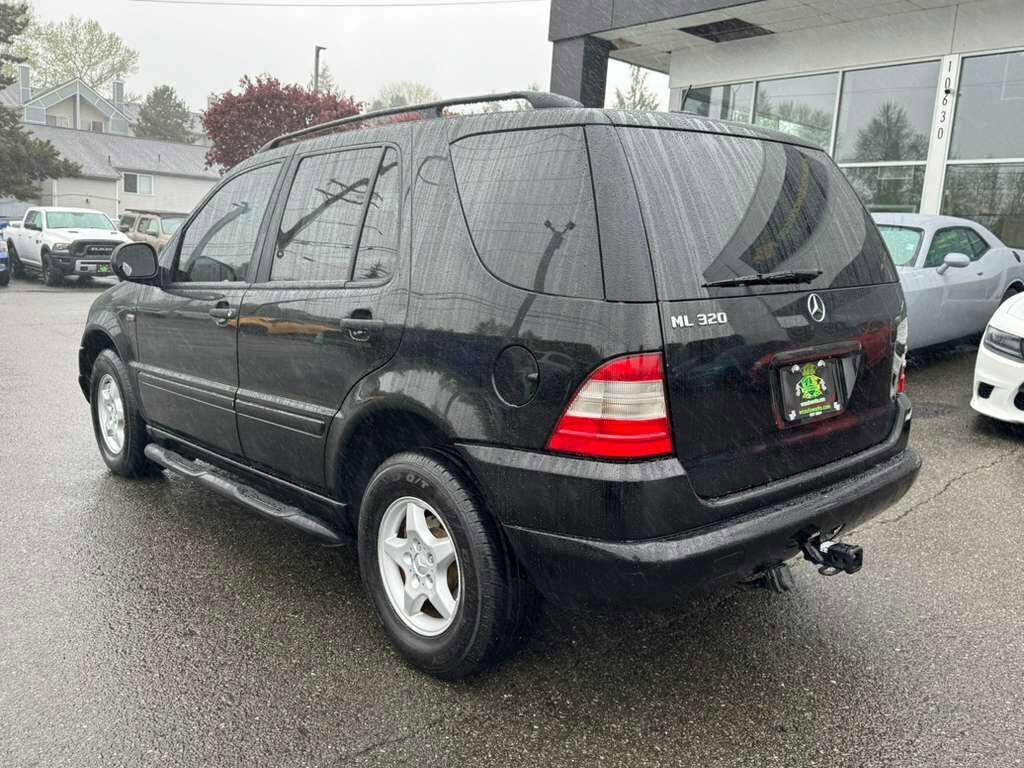 Used 2001 Mercedes-Benz ML 320 4MATIC image 18