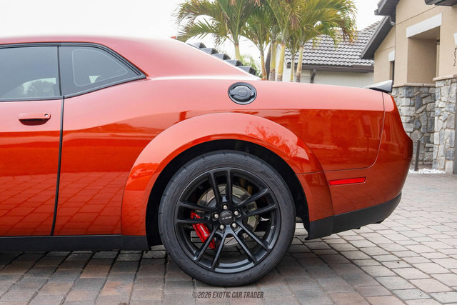 Used 2020 Dodge Challenger SRT Hellcat Redeye RWD image 5