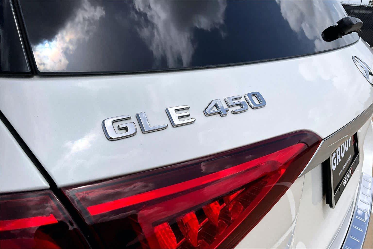 Used 2021 Mercedes-Benz GLE 450 4MATIC image 31