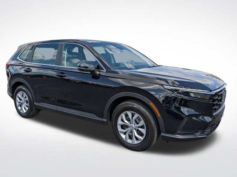 Used 2025 Honda CR-V LX image 8