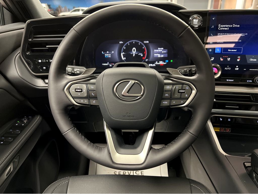 New 2026 Lexus TX 350 AWD image 30