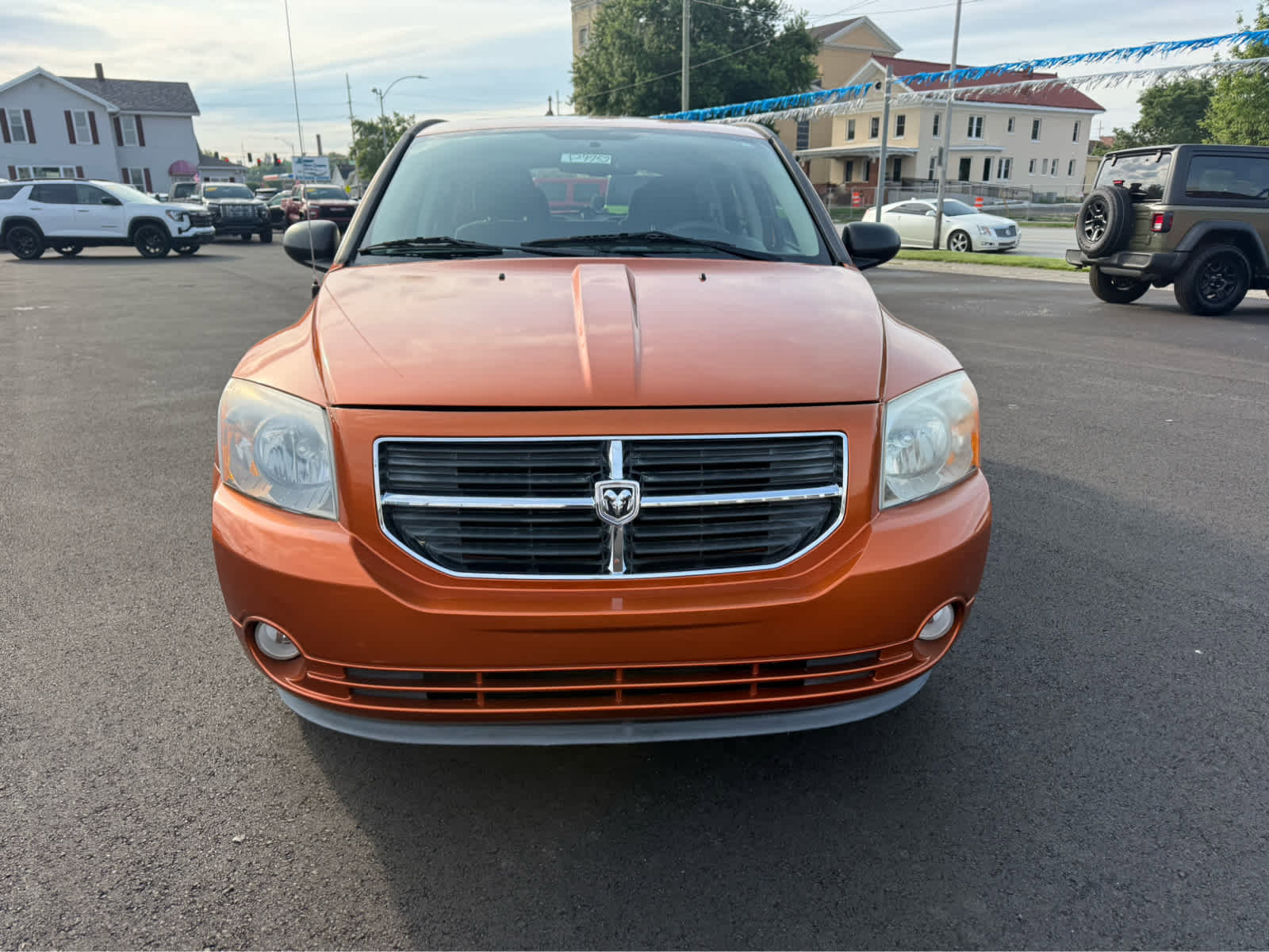 Used 2011 Dodge Caliber Mainstreet FWD image 8