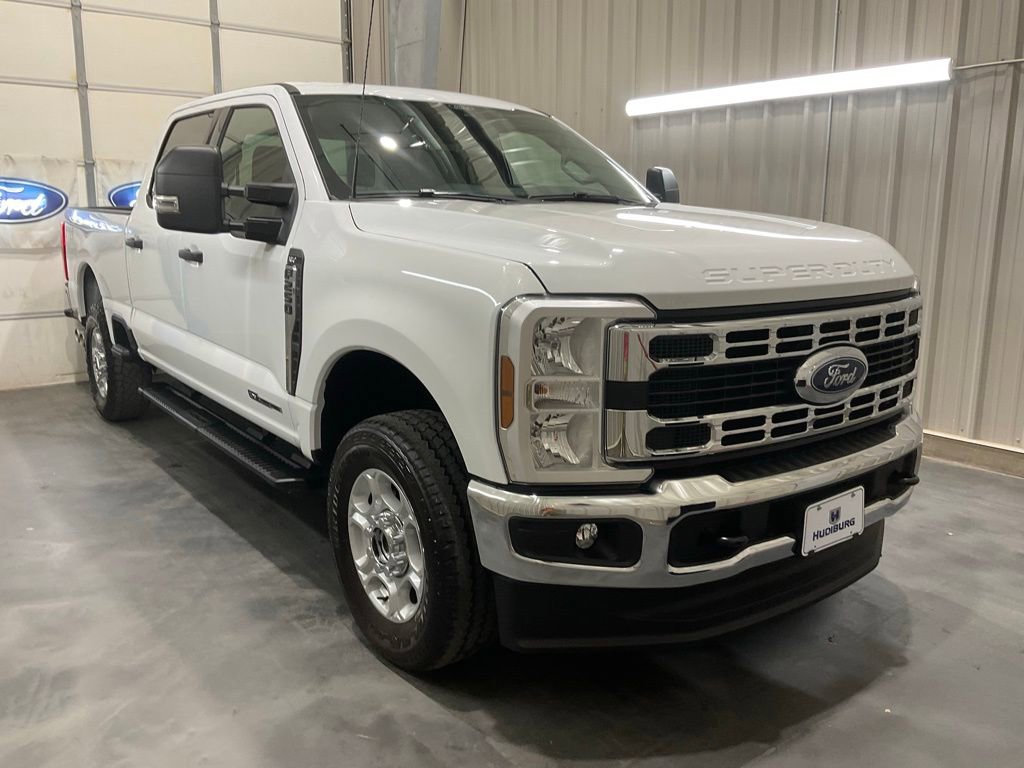 Used 2025 Ford F250 XLT w/ FX4 Off-Road Package image 1