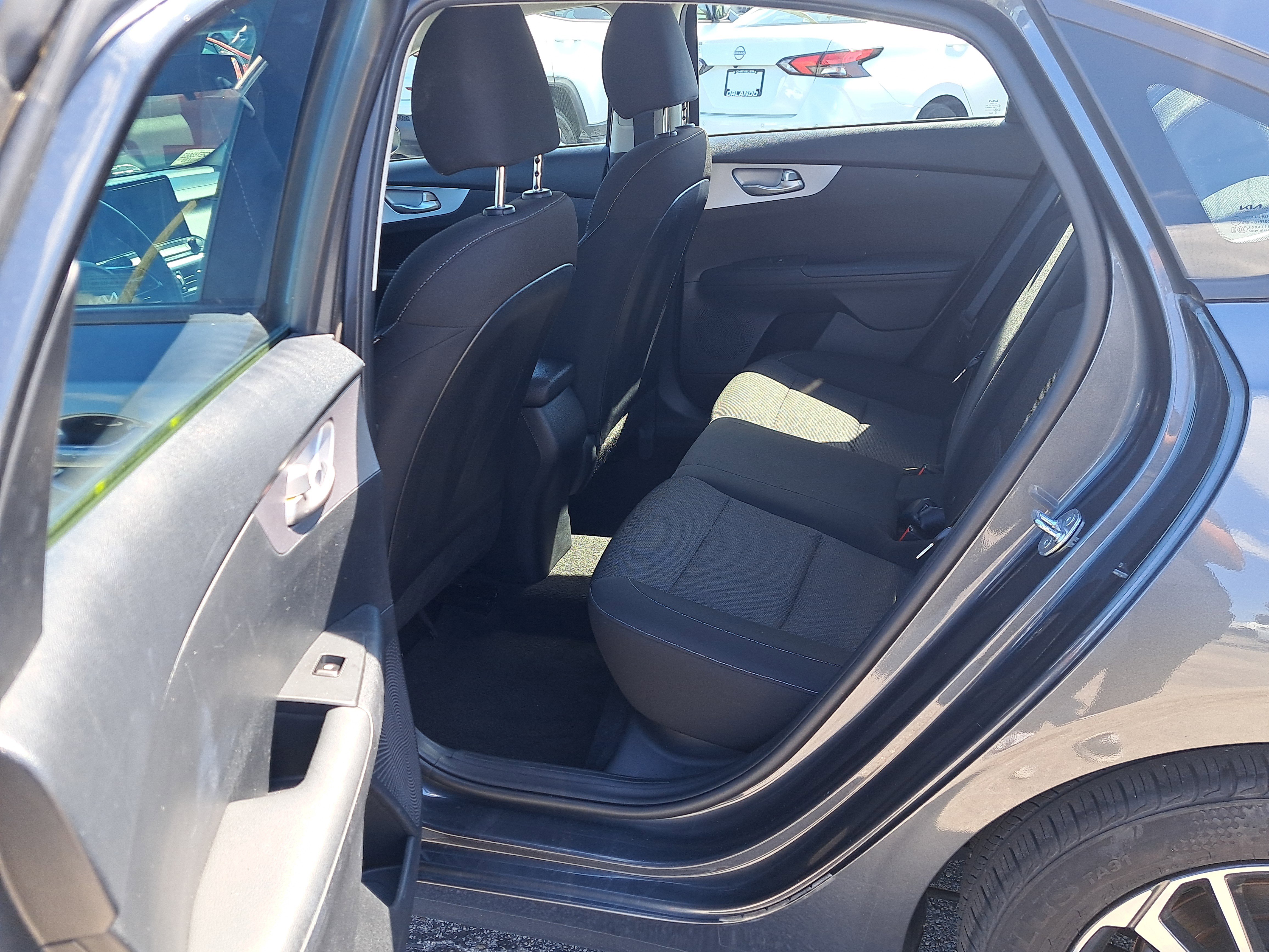 Used 2024 Kia Forte LXS image 16