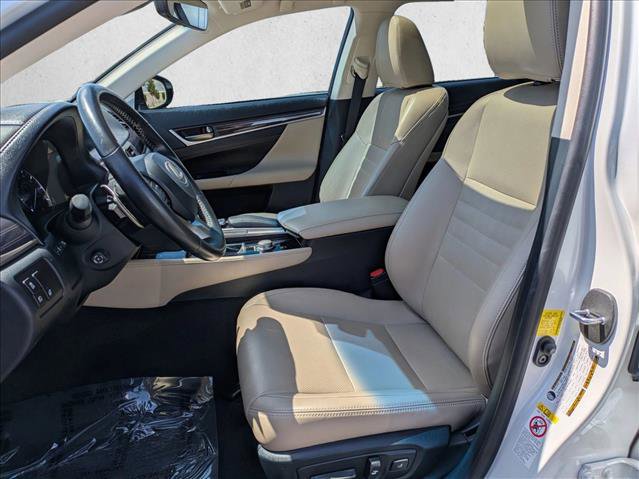 Used 2018 Lexus GS 350 AWD w/ Premium Package image 17