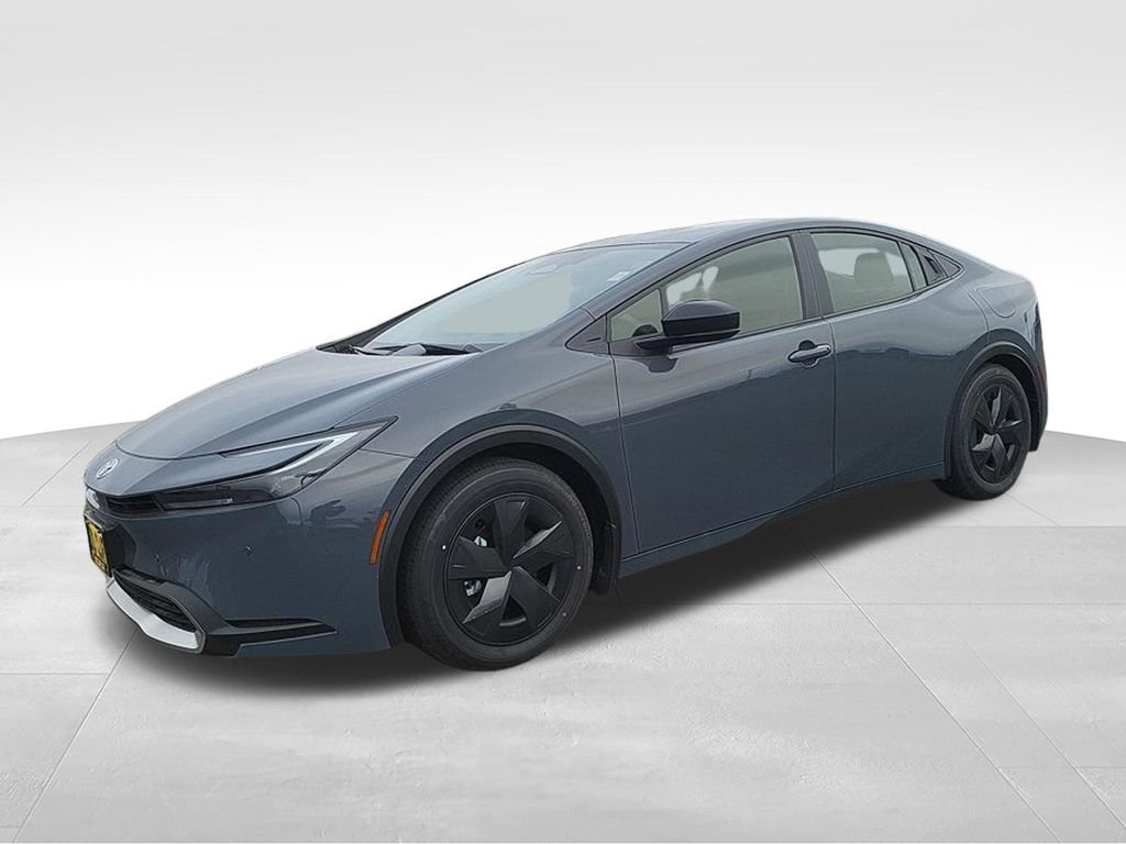 New 2026 Toyota Prius Plug-In Hybrid FWD image 2