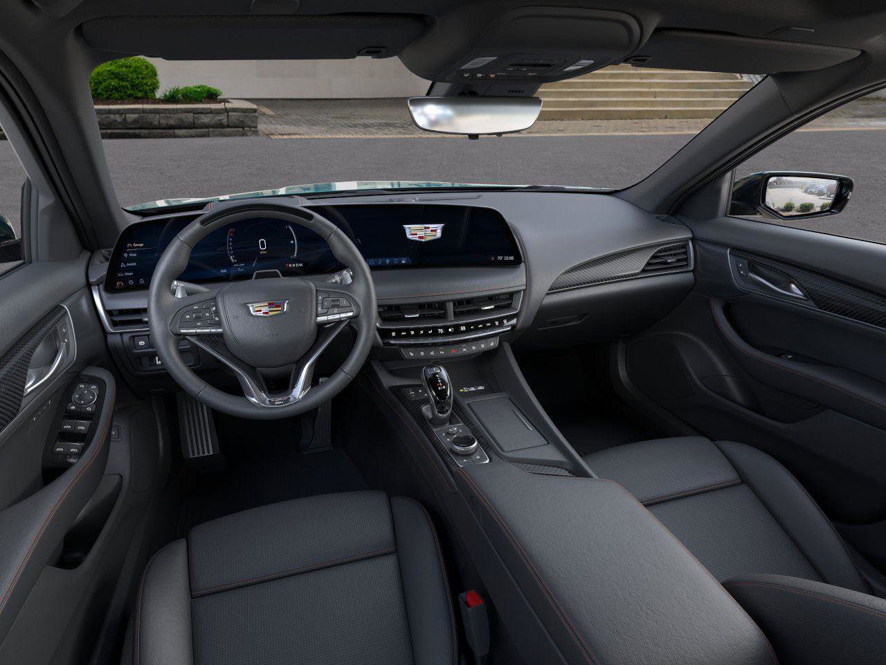 New 2026 Cadillac CT5 Sport w/ Technology Package AWD/4WD image 15