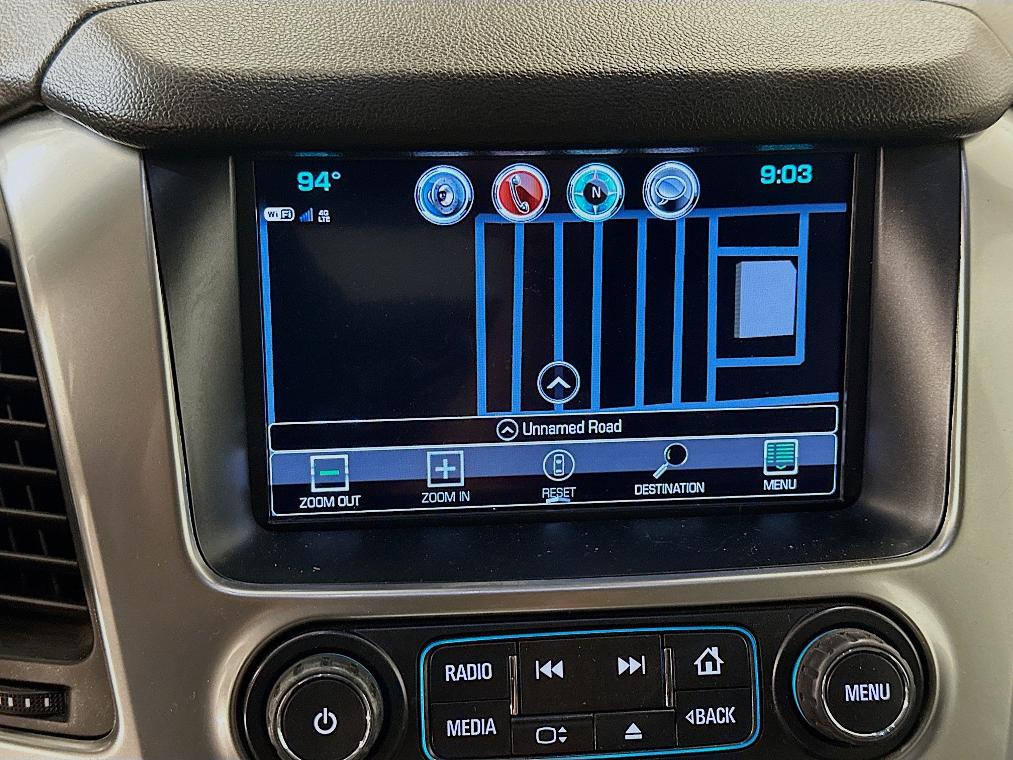 Used 2019 Chevrolet Tahoe LT AWD/4WD image 22