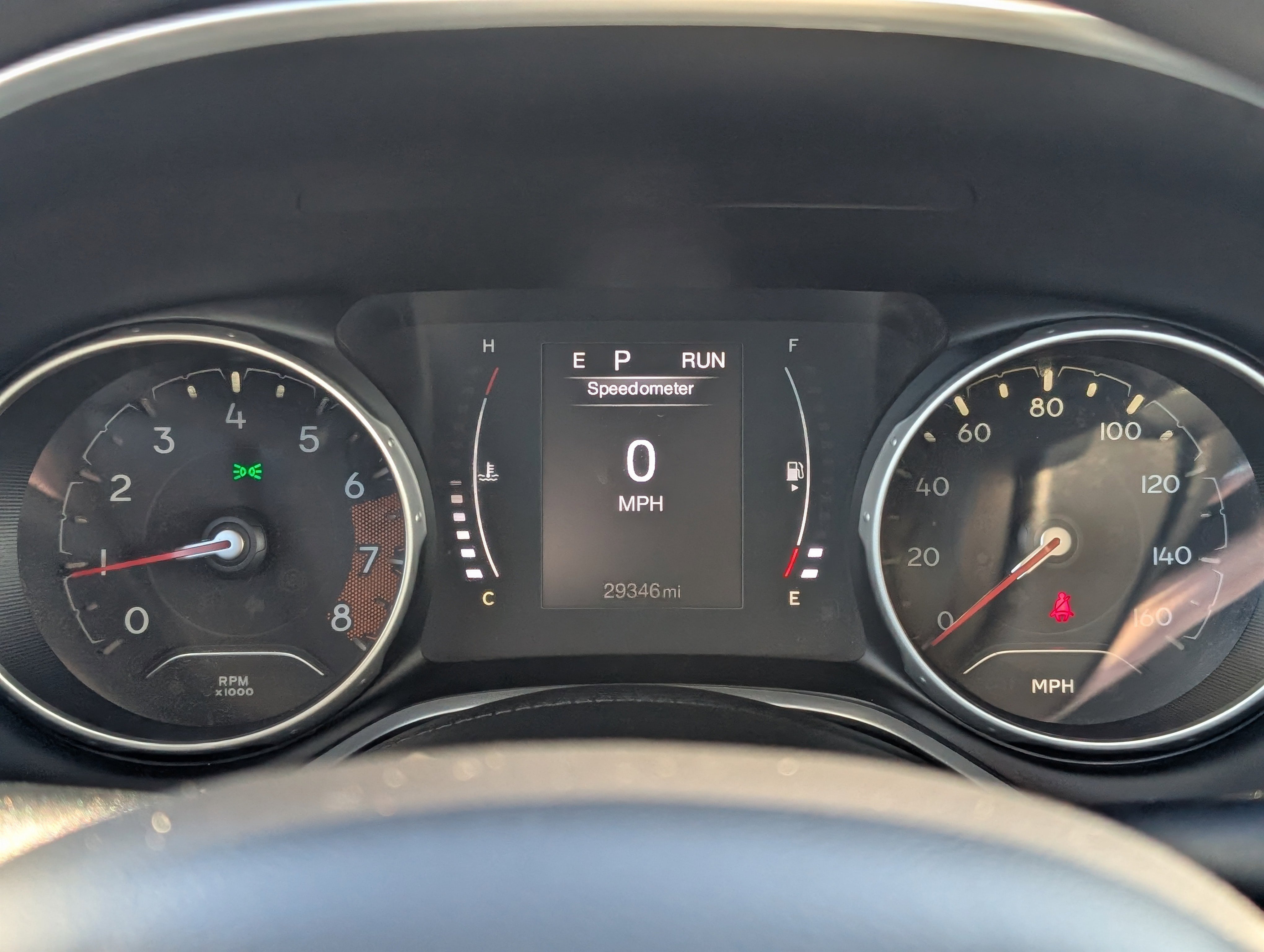 Used 2021 Jeep Compass Sport image 16