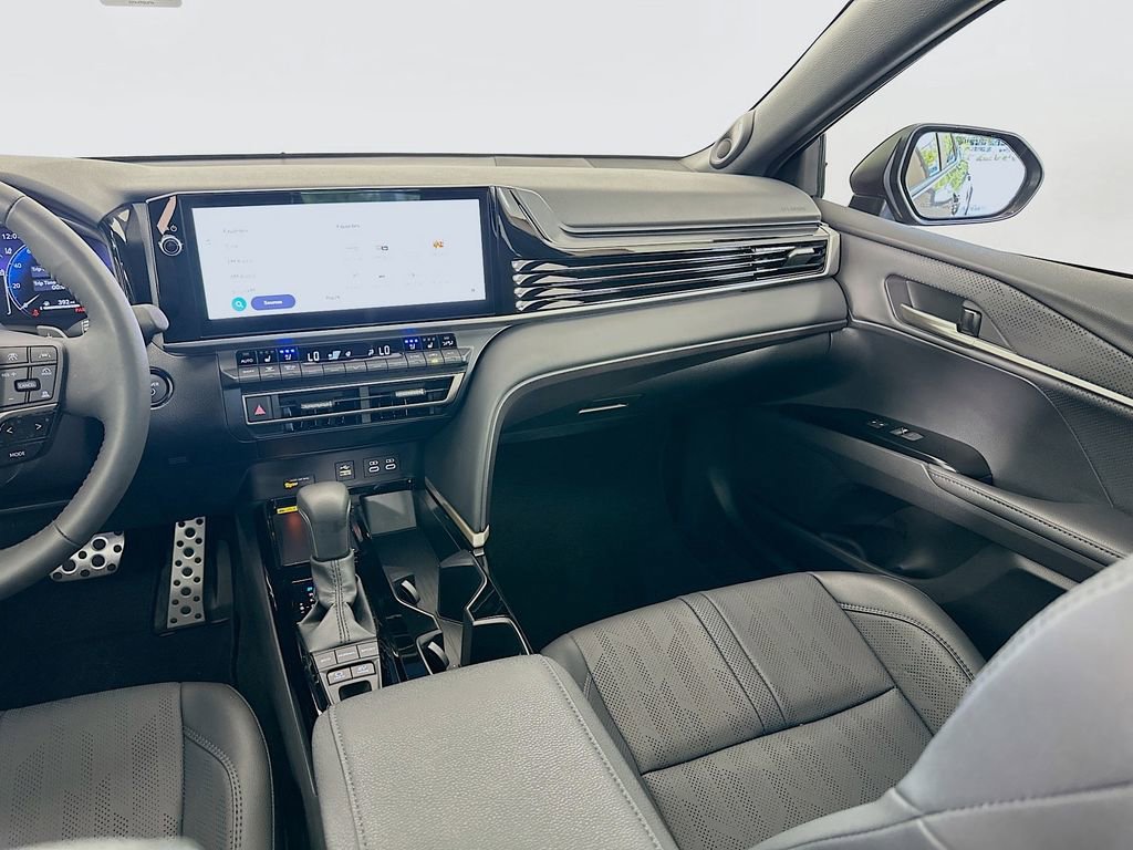 Certified 2025 Toyota Camry XSE w/ Premium Plus Package image 24