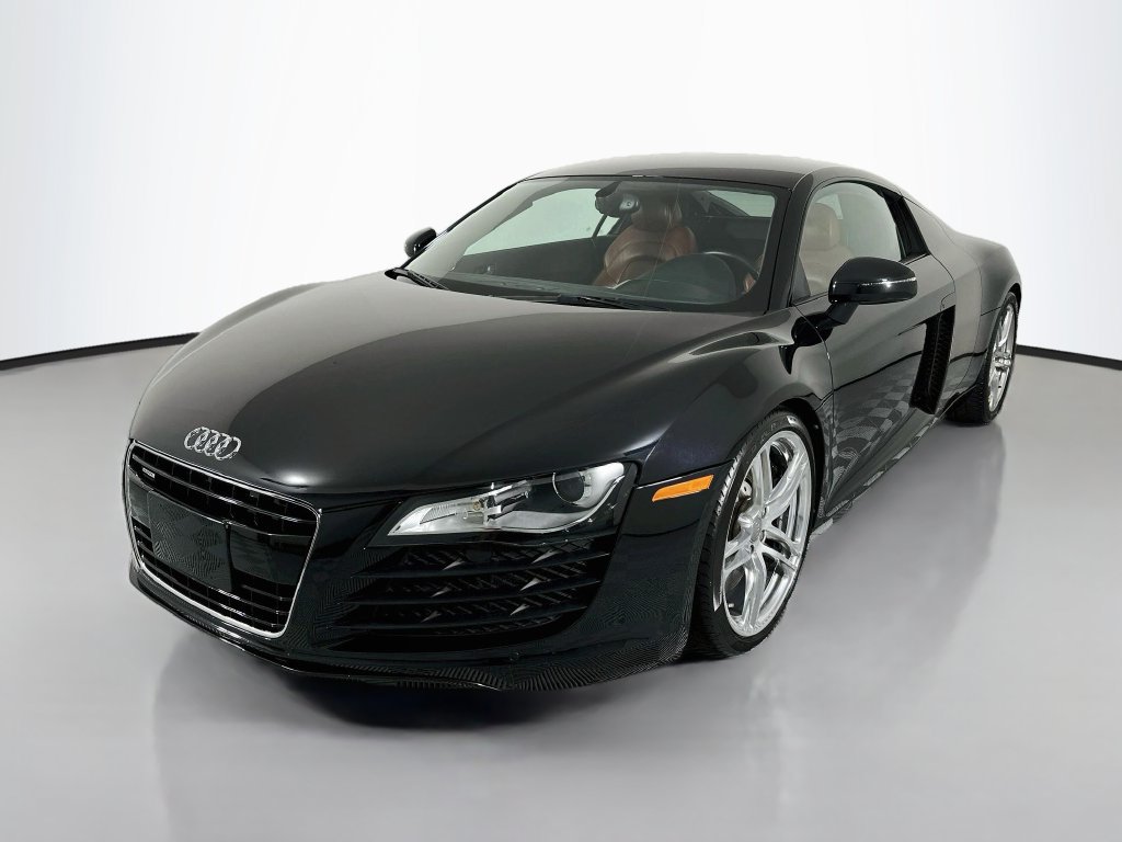 Used 2009 Audi R8 V8 AWD/4WD 360° Tour