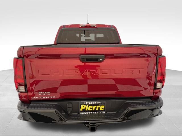 New 2026 Chevrolet Colorado Trail Boss image 3