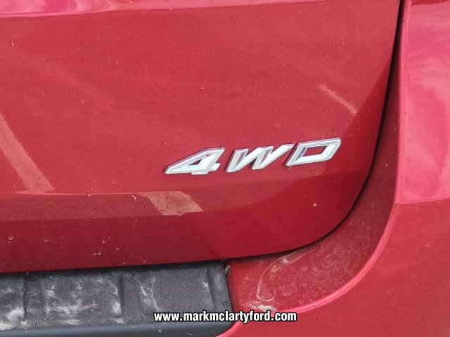 New 2026 Ford Explorer ST-Line AWD/4WD image 11