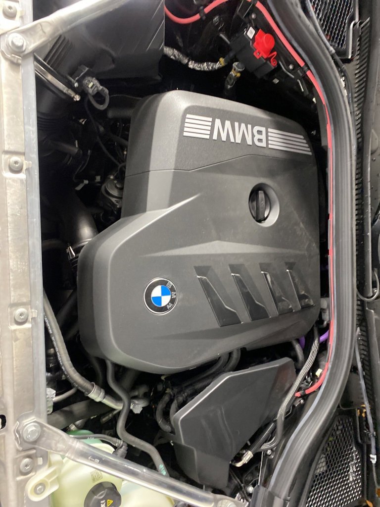 Used 2025 BMW X3 xDrive30i w/ Premium Package image 28