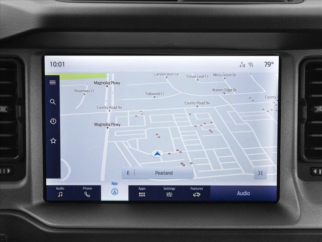 New 2026 Ford Bronco Outer Banks w/ Sasquatch Package image 12