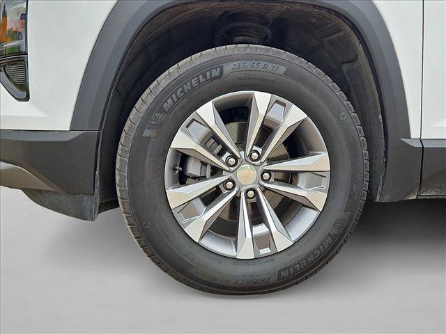 Certified 2025 Chevrolet Equinox LT AWD/4WD image 23
