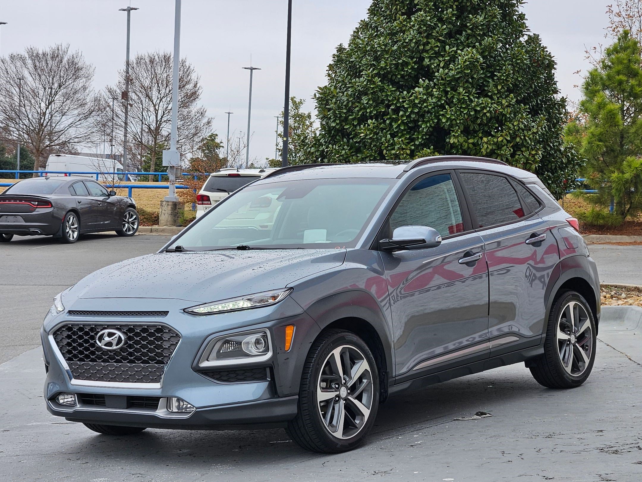 Used 2021 Hyundai Kona Ultimate w/ Cargo Package image 3