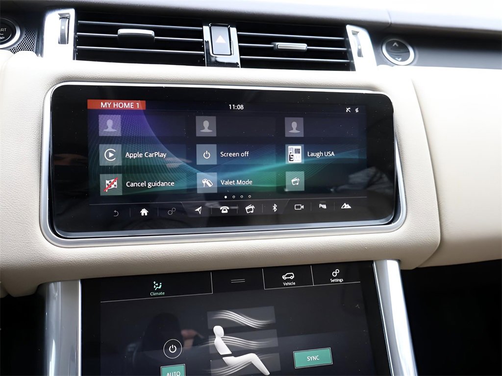 Used 2019 Land Rover Range Rover Sport SE image 23