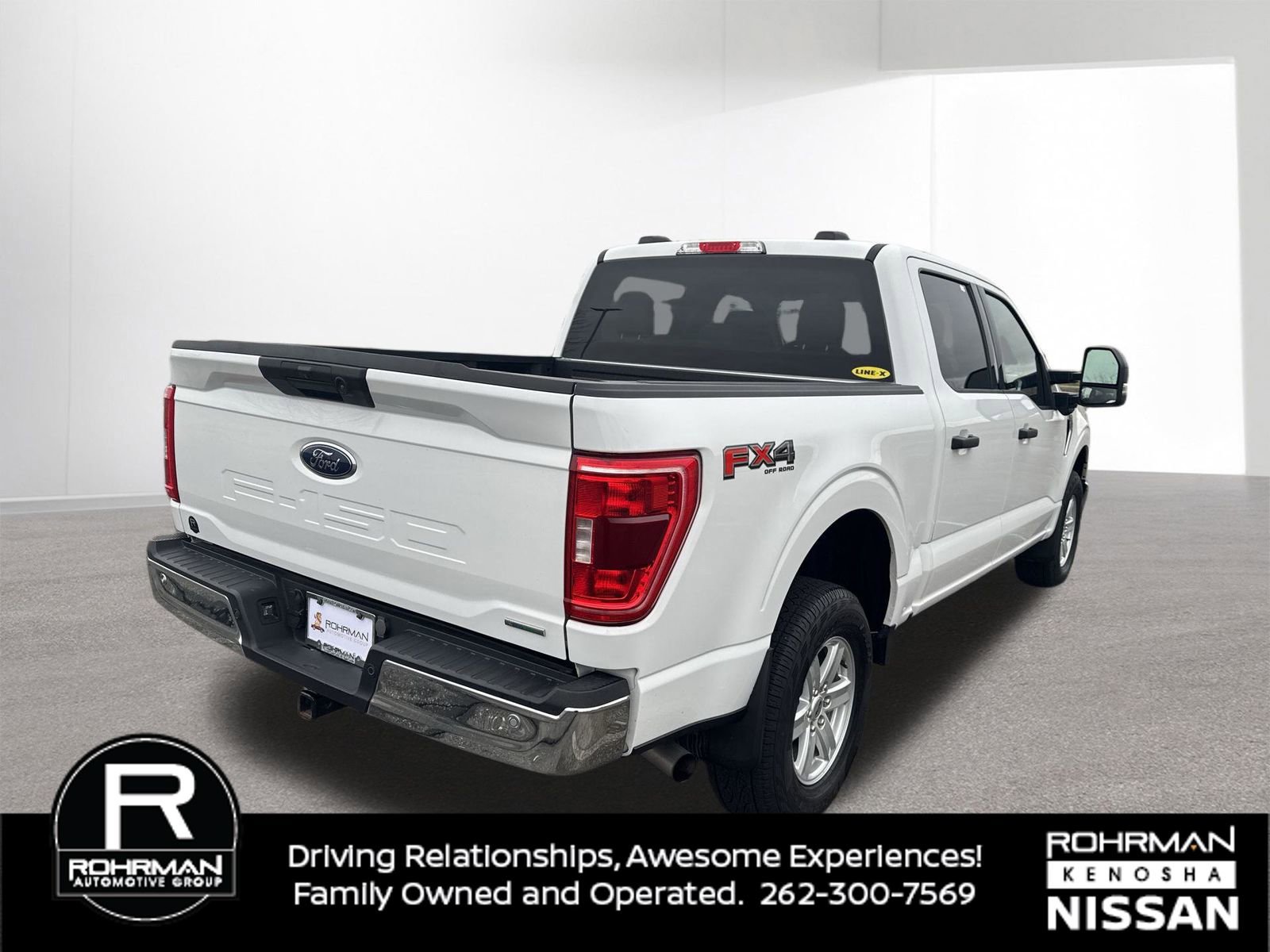 Used 2023 Ford F150 XLT w/ Equipment Group 301A Mid AWD/4WD image 5