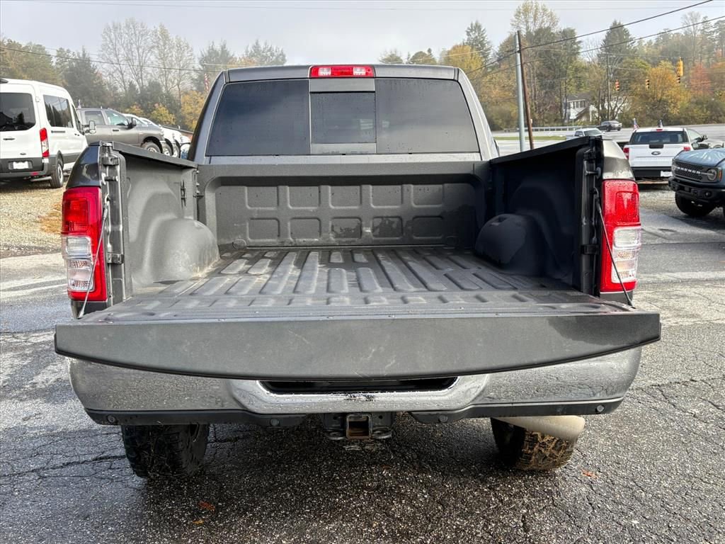 Used 2022 RAM 2500 Tradesman AWD/4WD image 23