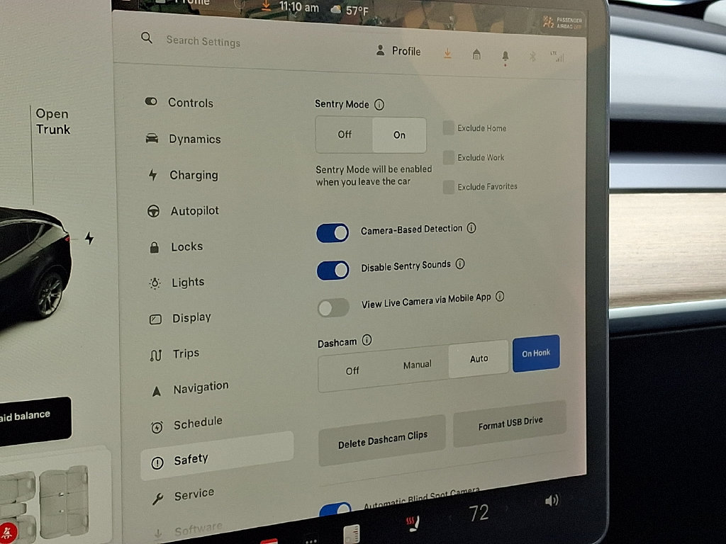 Used 2021 Tesla Model Y Long Range AWD/4WD image 26