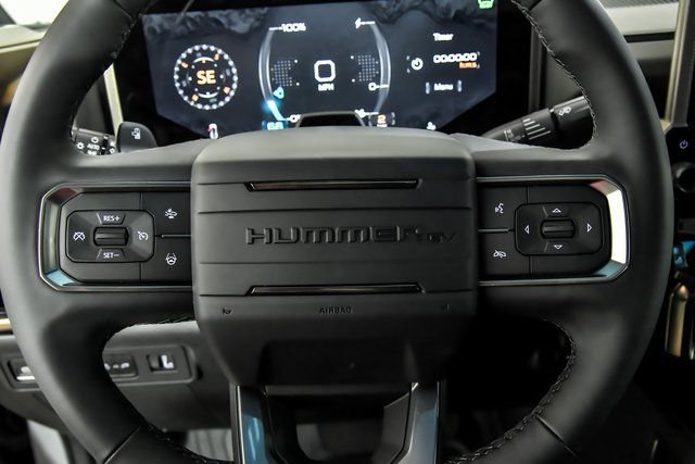 New 2025 GMC Hummer EV 3X AWD/4WD image 14