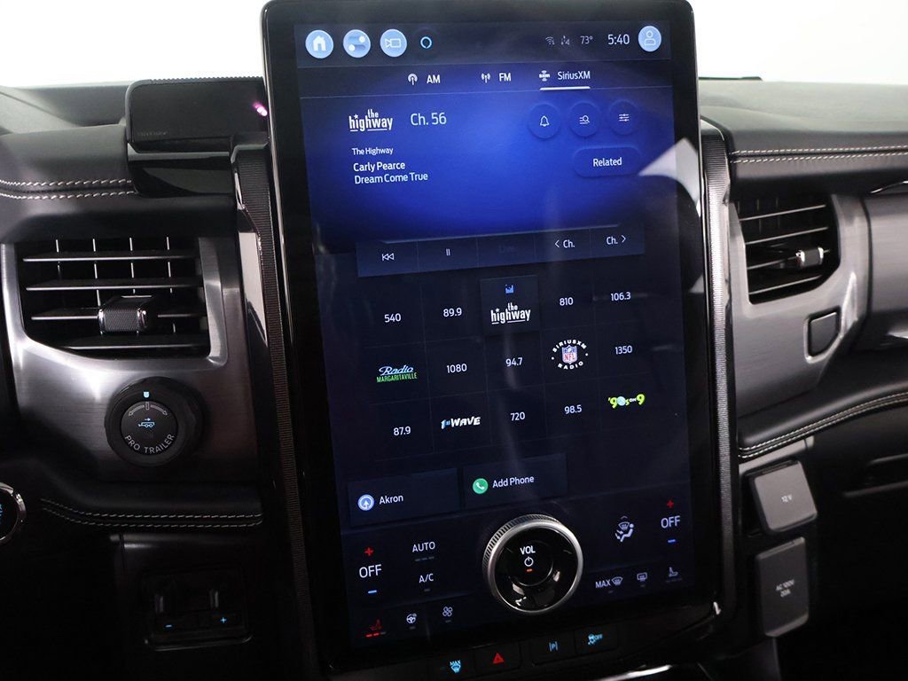 Used 2023 Ford F150 Lightning Platinum image 51