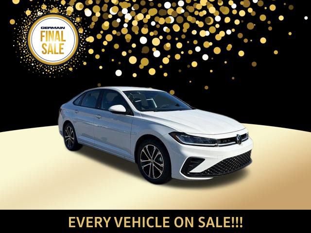 New 2026 Volkswagen Jetta Sport image 4