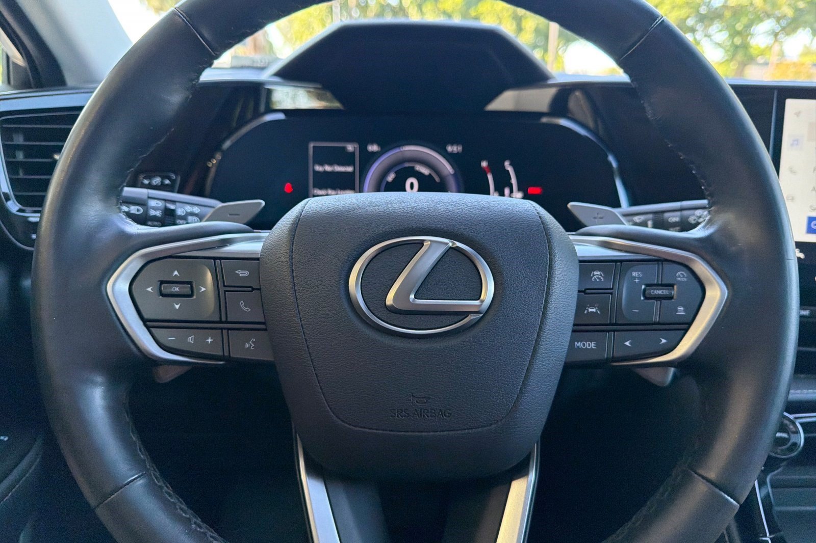 Used 2022 Lexus NX 350h AWD w/ Towing Package (2000 Lbs) image 29