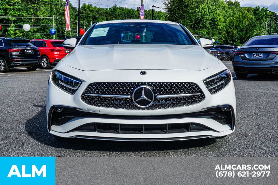 Used 2023 Mercedes-Benz CLS 450 4MATIC image 9